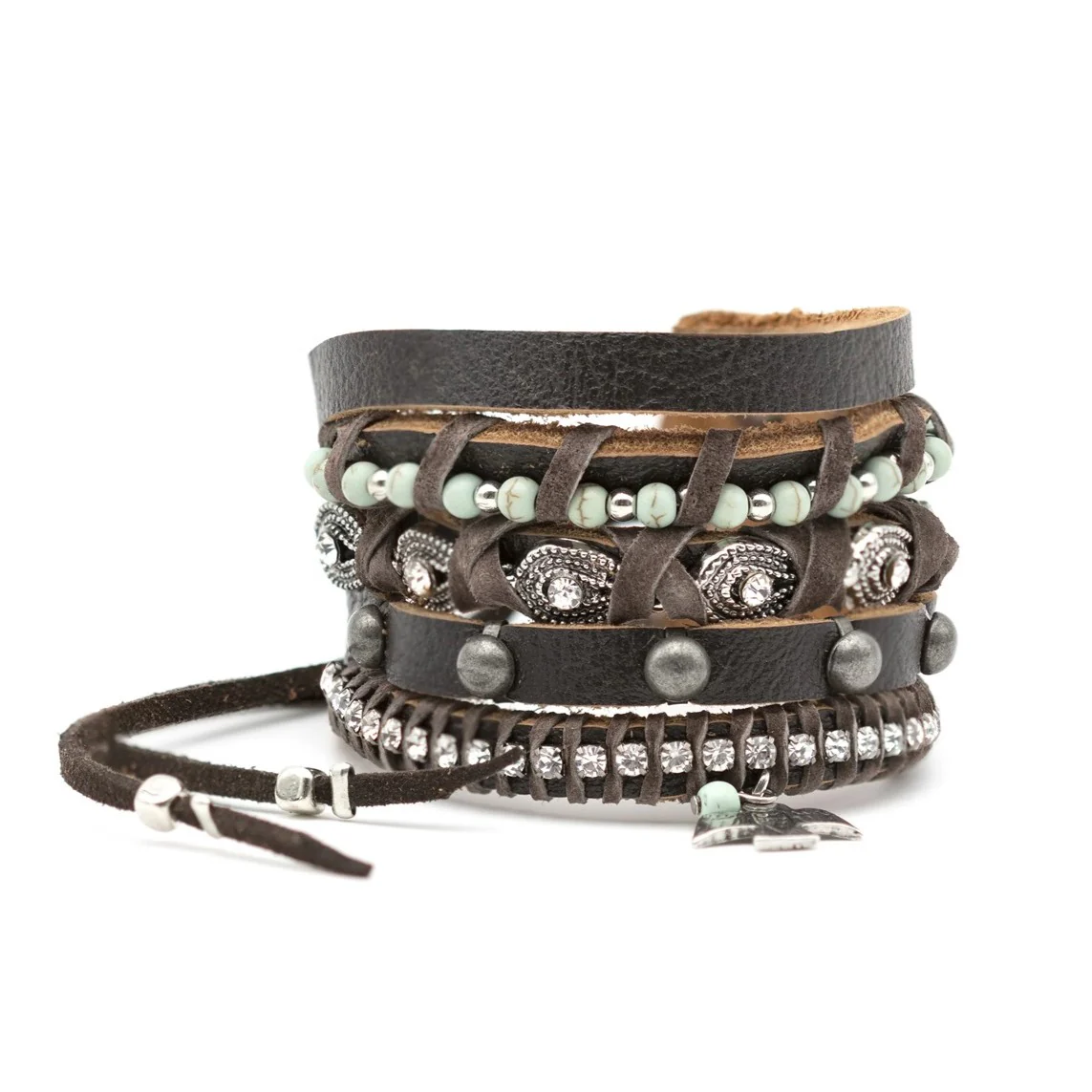 Cowgirl Confetti Kiss the Sky Cuff CCCUF53 - Image 3