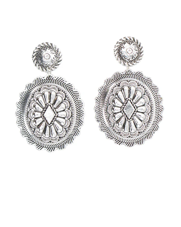 Cowgirl Confetti Beautifully Classic Earrings CCERR41