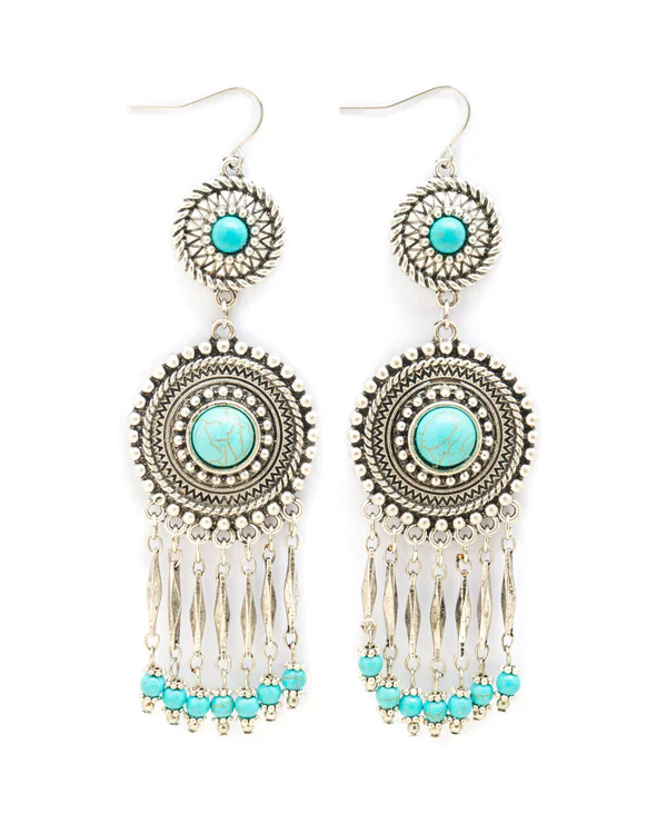 Cowgirl Confetti Double Fun Earrings CCERR74