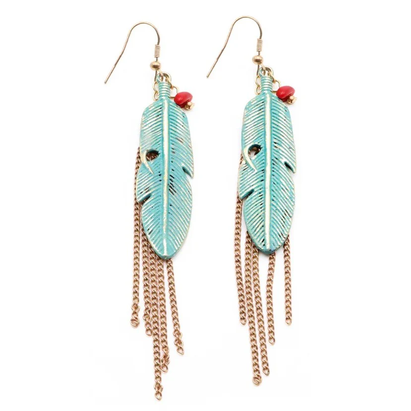 Cowgirl Confetti Gentle Winds Earrings CCERR82