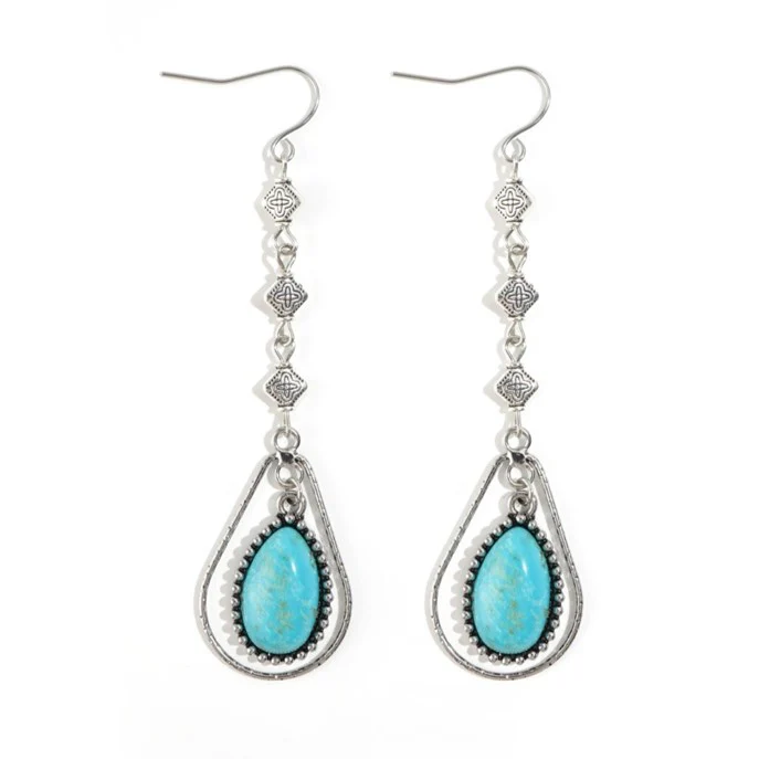 Cowgirl Confetti Delightful Earrings CCERR91