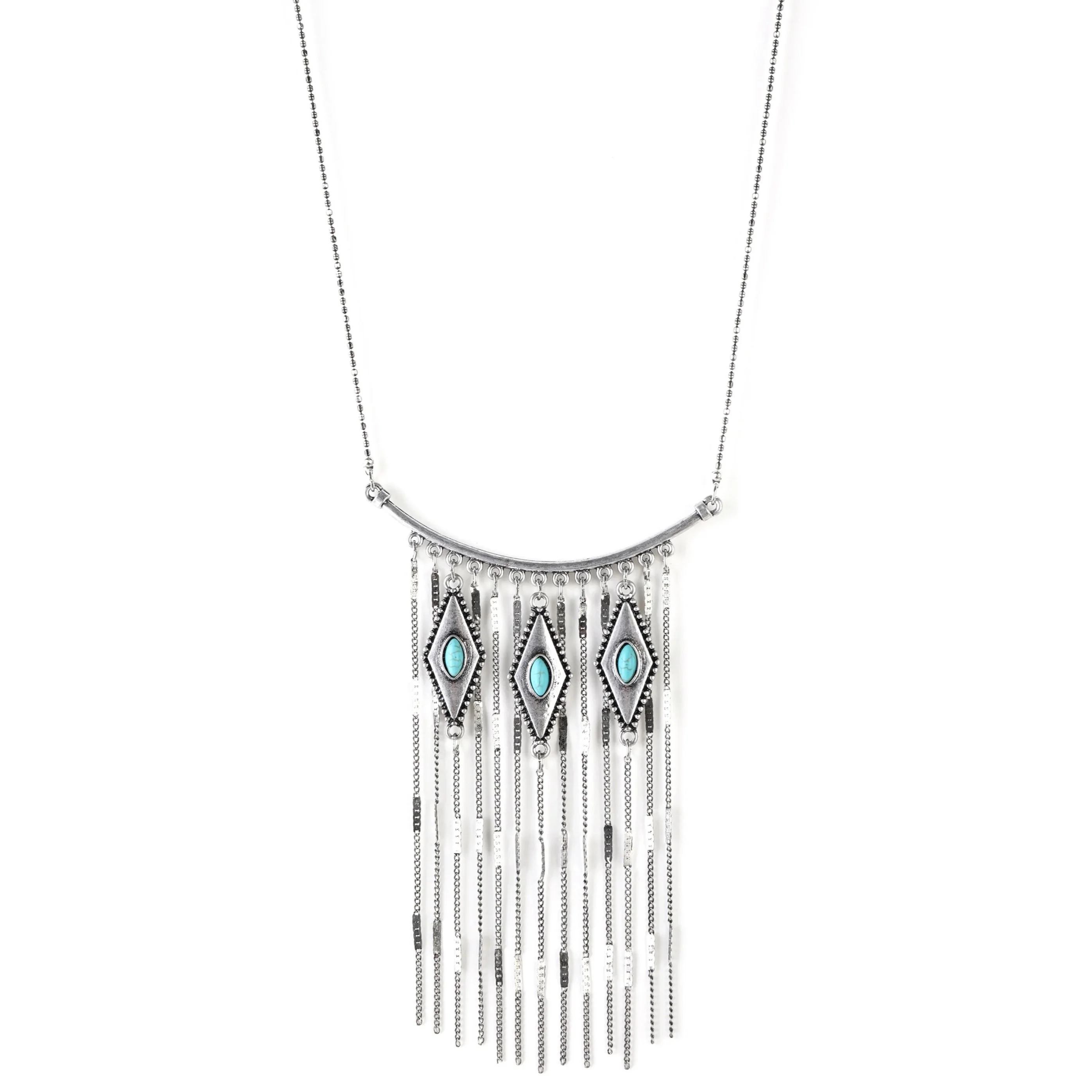 Cowgirl Confetti Passionate Dance Necklace CCNEC100