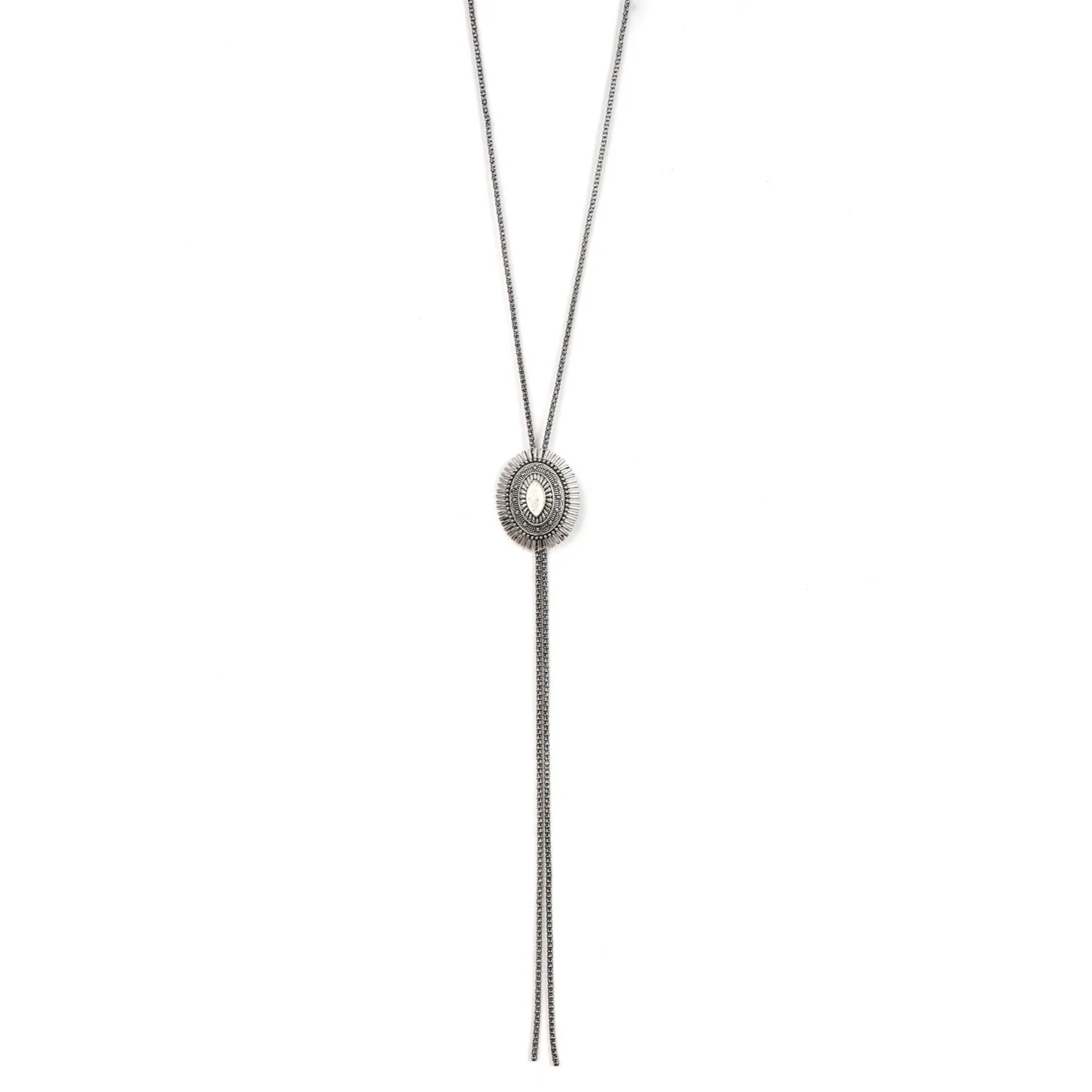 Cowgirl Confetti Rising Sun Necklace CCNEC102