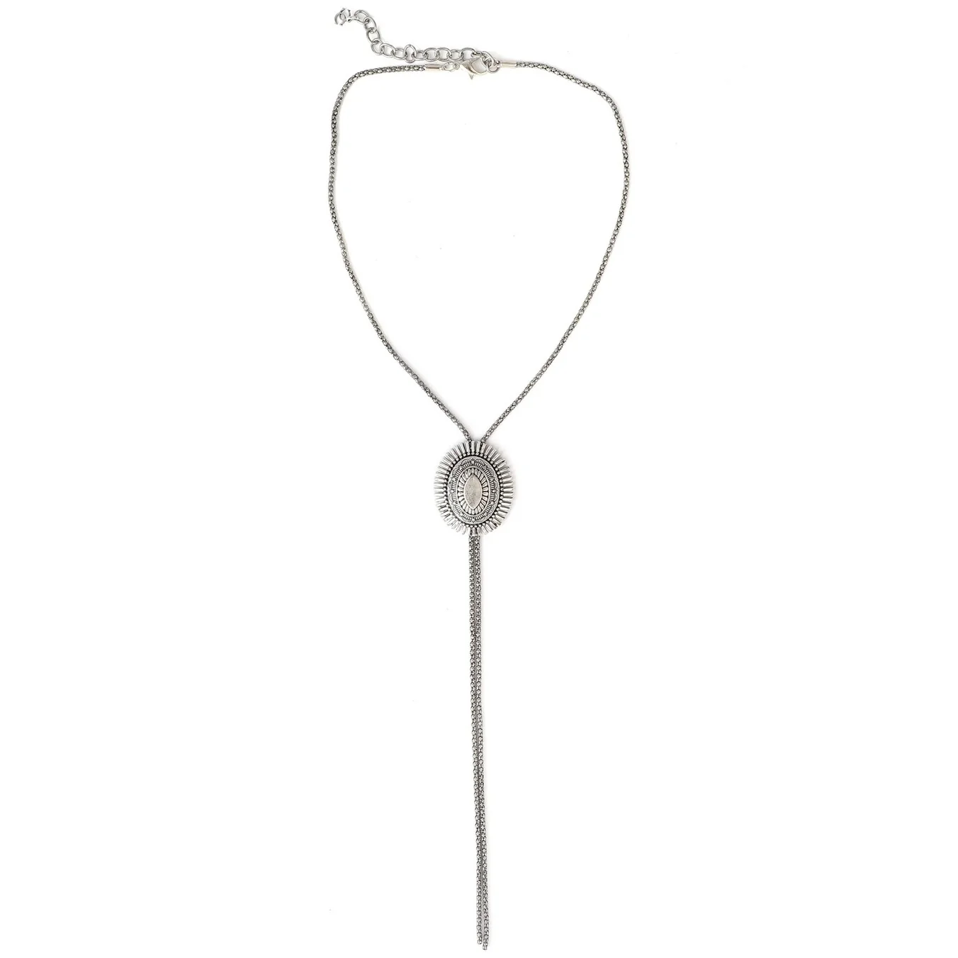 Cowgirl Confetti Rising Sun Necklace CCNEC102 - Image 3