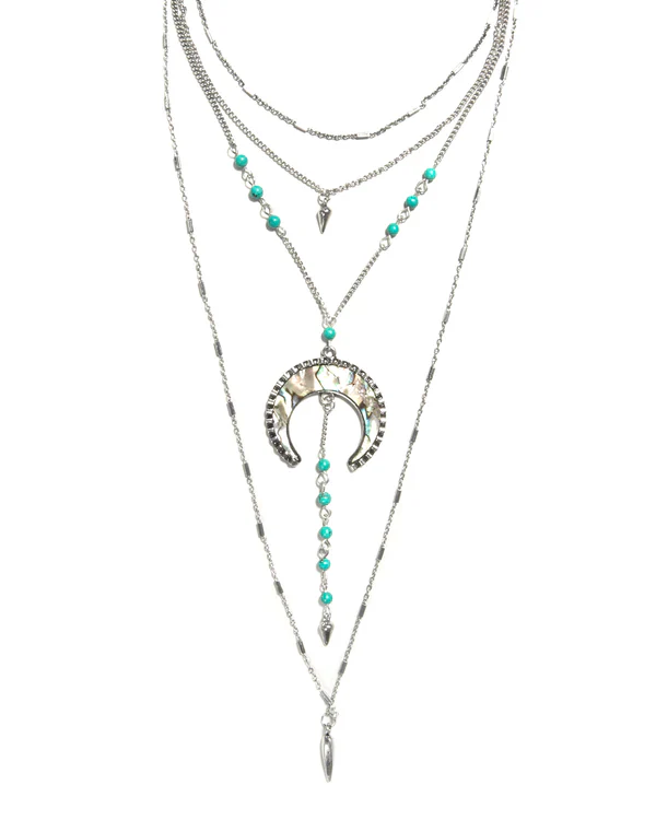 Cowgirl Confetti Sea Dream Necklace CCNEC18