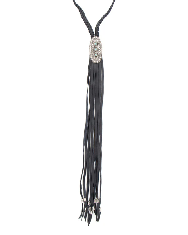 Cowgirl Confetti Velvet Skies Necklace CCNEC66