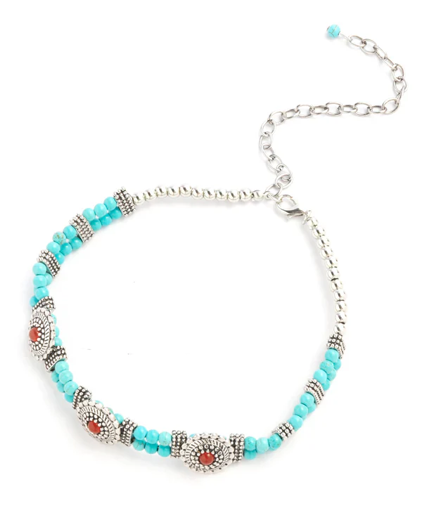 Cowgirl Confetti We Danced Necklace CCNEC78