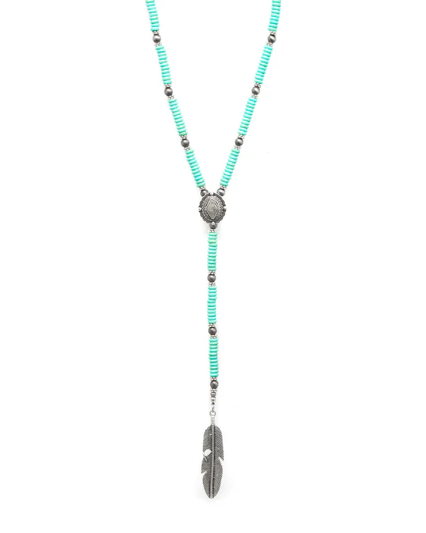 Cowgirl Confetti Sweetest Ending Necklace CCNEC90