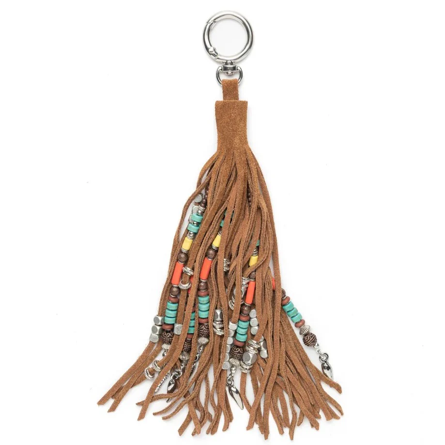 Cowgirl Confetti Happy Place Bag Charm CCPAC01