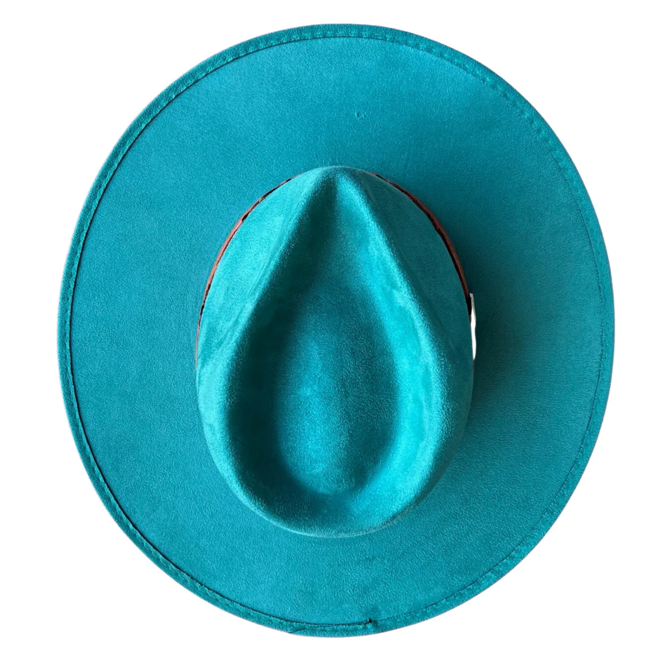 Chida Frida Stevie Aqua Flat Brim TTF040-00VA-01 - Image 5