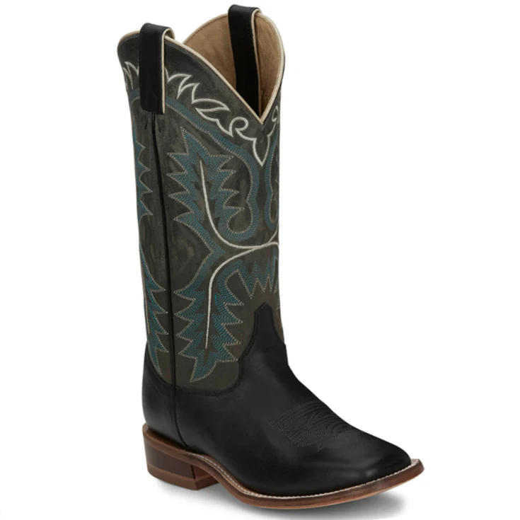 Justin Stella Black Women's Boot CJ2620