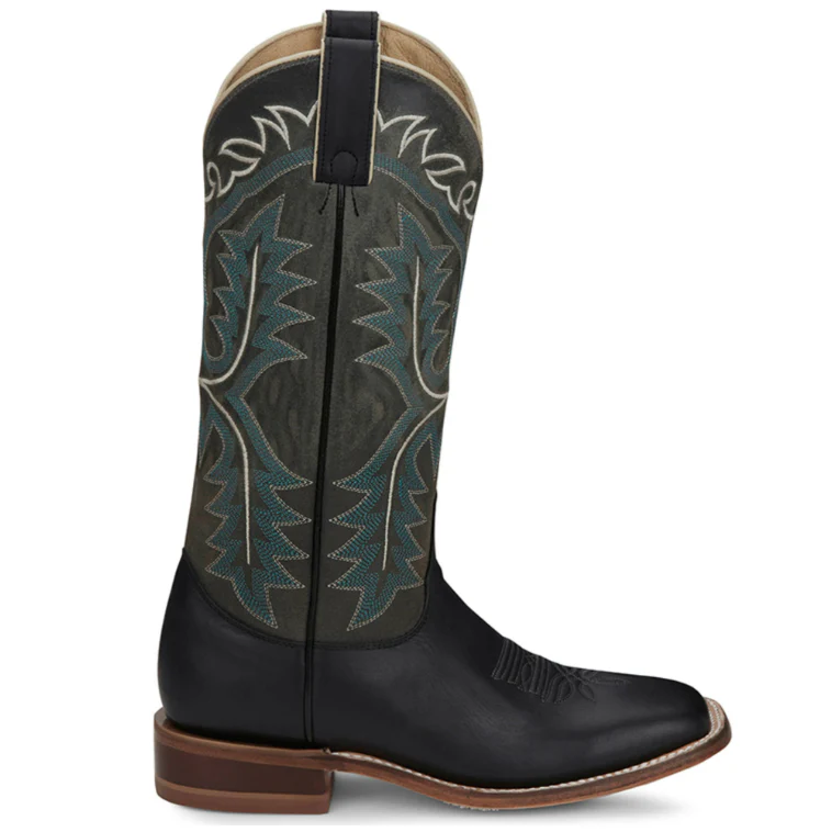 Justin Stella Black Women's Boot CJ2620 - Image 2