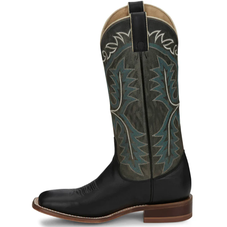 Justin Stella Black Women's Boot CJ2620 - Image 3