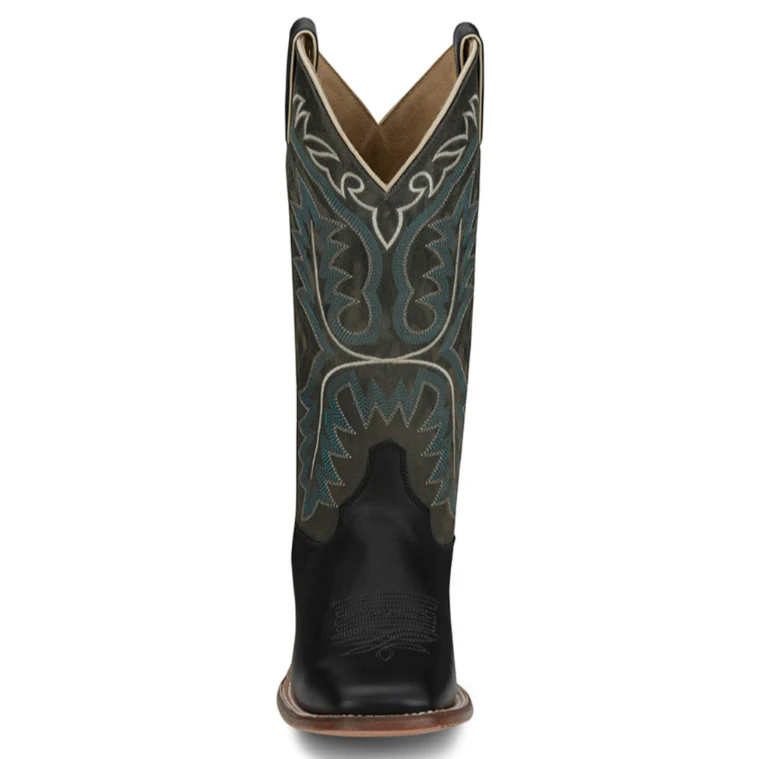 Justin Stella Black Women's Boot CJ2620 - Image 4