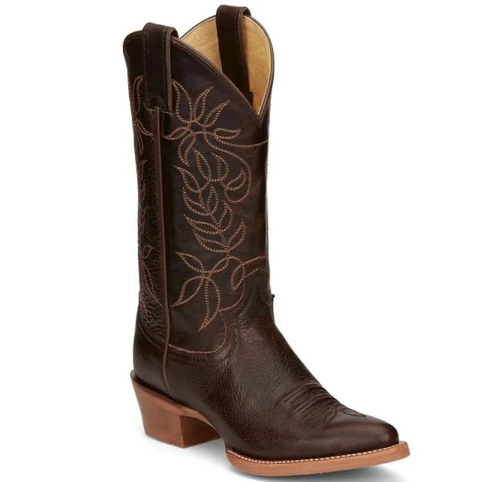 Justin Rosey Espresso Women's Boot CJ4000