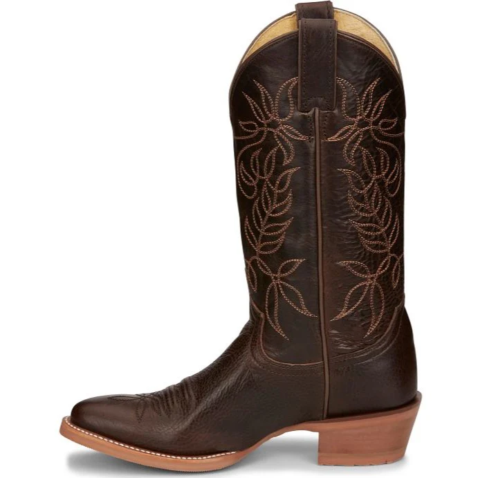 Justin Rosey Espresso Women's Boot CJ4000 - Image 3
