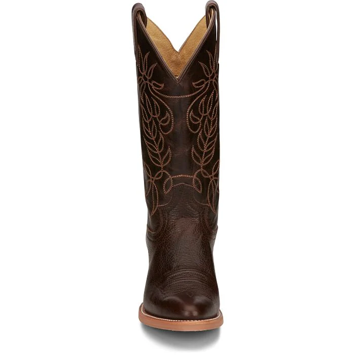 Justin Rosey Espresso Women's Boot CJ4000 - Image 4