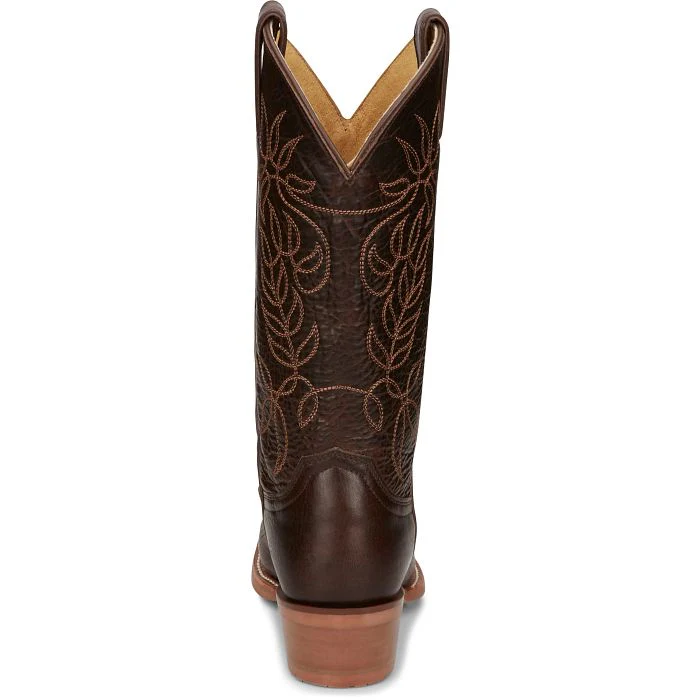 Justin Rosey Espresso Women's Boot CJ4000 - Image 5
