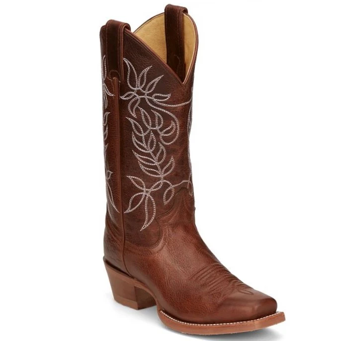 Justin Vickery Brown Women's Boot CJ4010