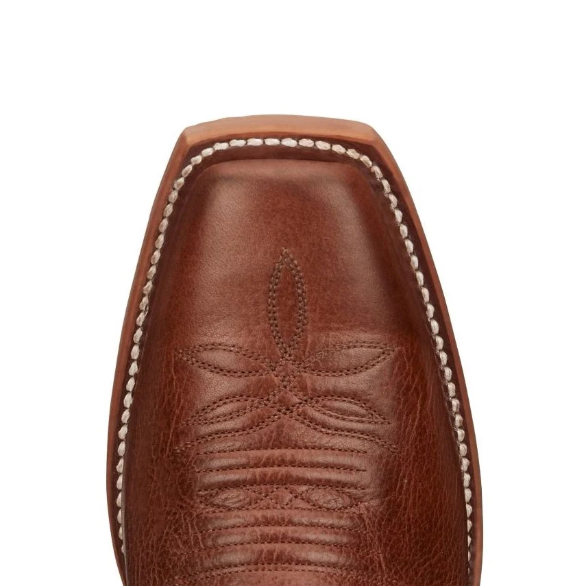 Justin Vickery Brown Women's Boot CJ4010 - Image 7
