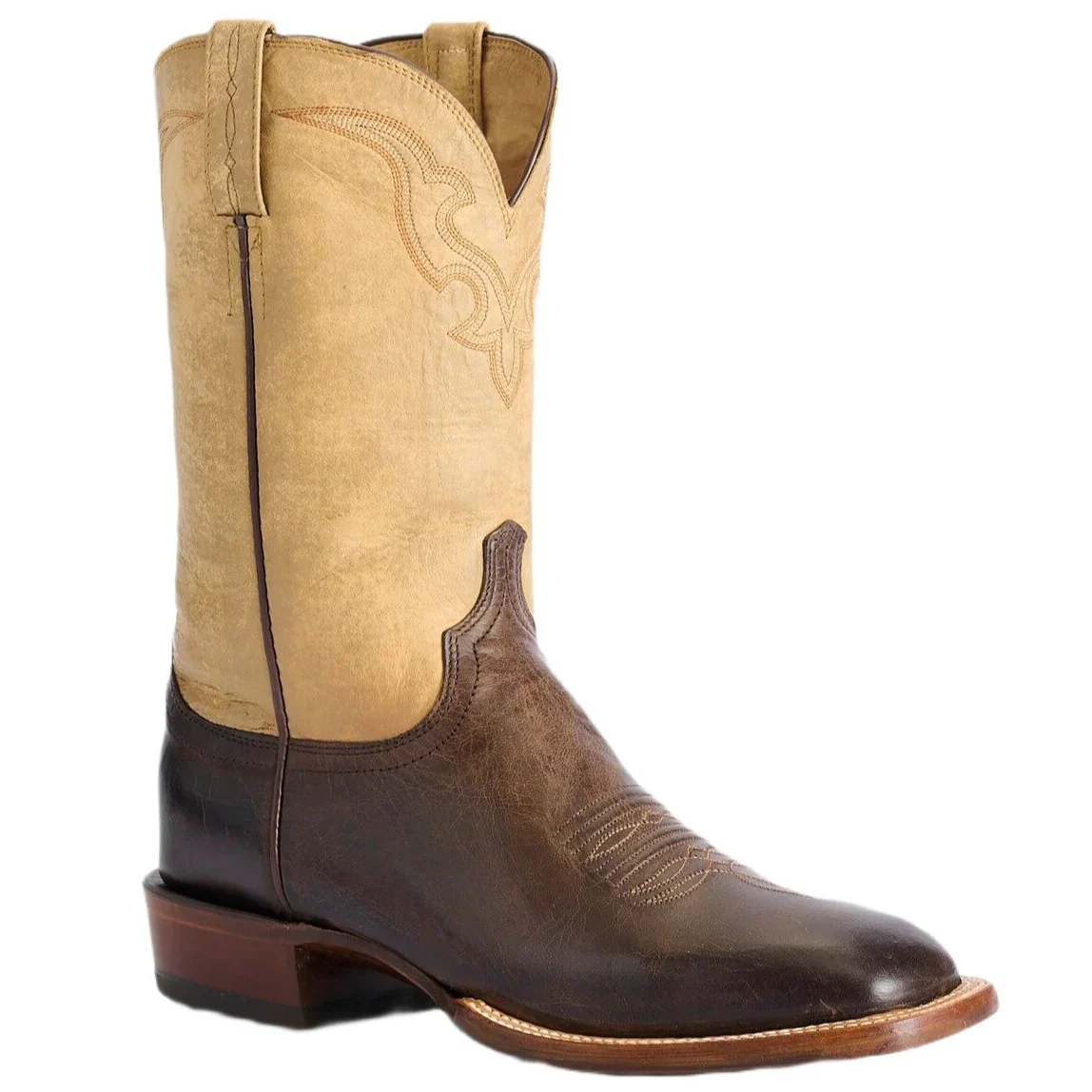 Lucchese Martin Chocolate Men’s Boot CL1567