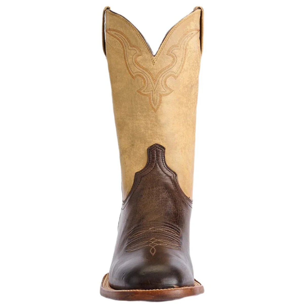 Lucchese Martin Chocolate Men’s Boot CL1567 - Image 3