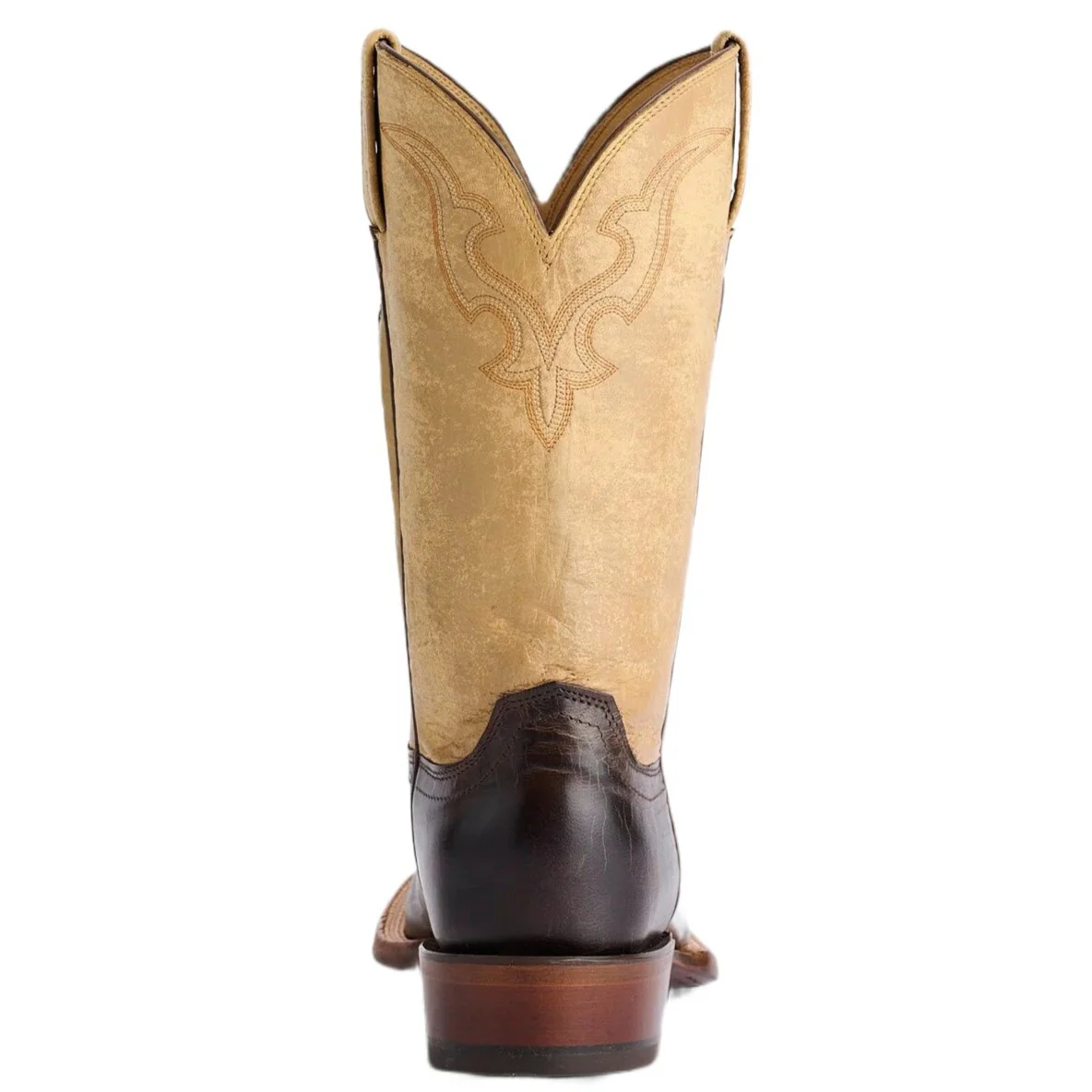 Lucchese Martin Chocolate Men’s Boot CL1567 - Image 4