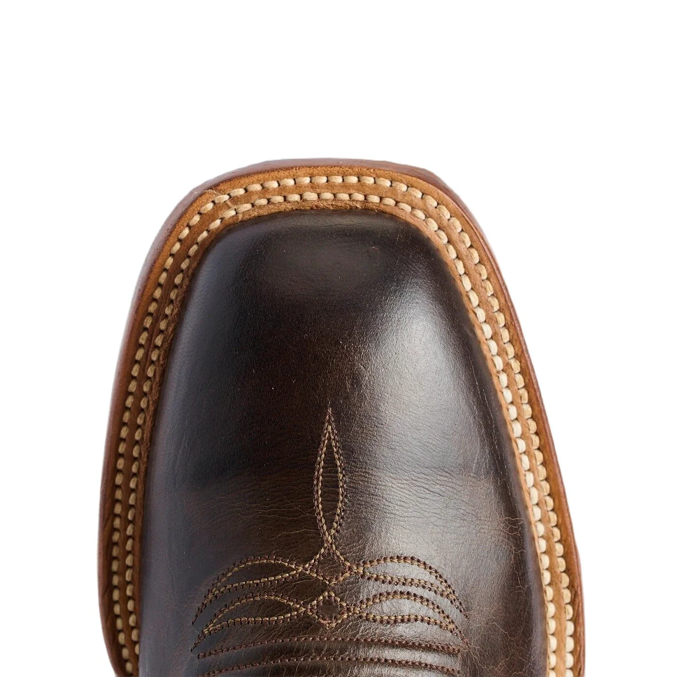 Lucchese Martin Chocolate Men’s Boot CL1567 - Image 7