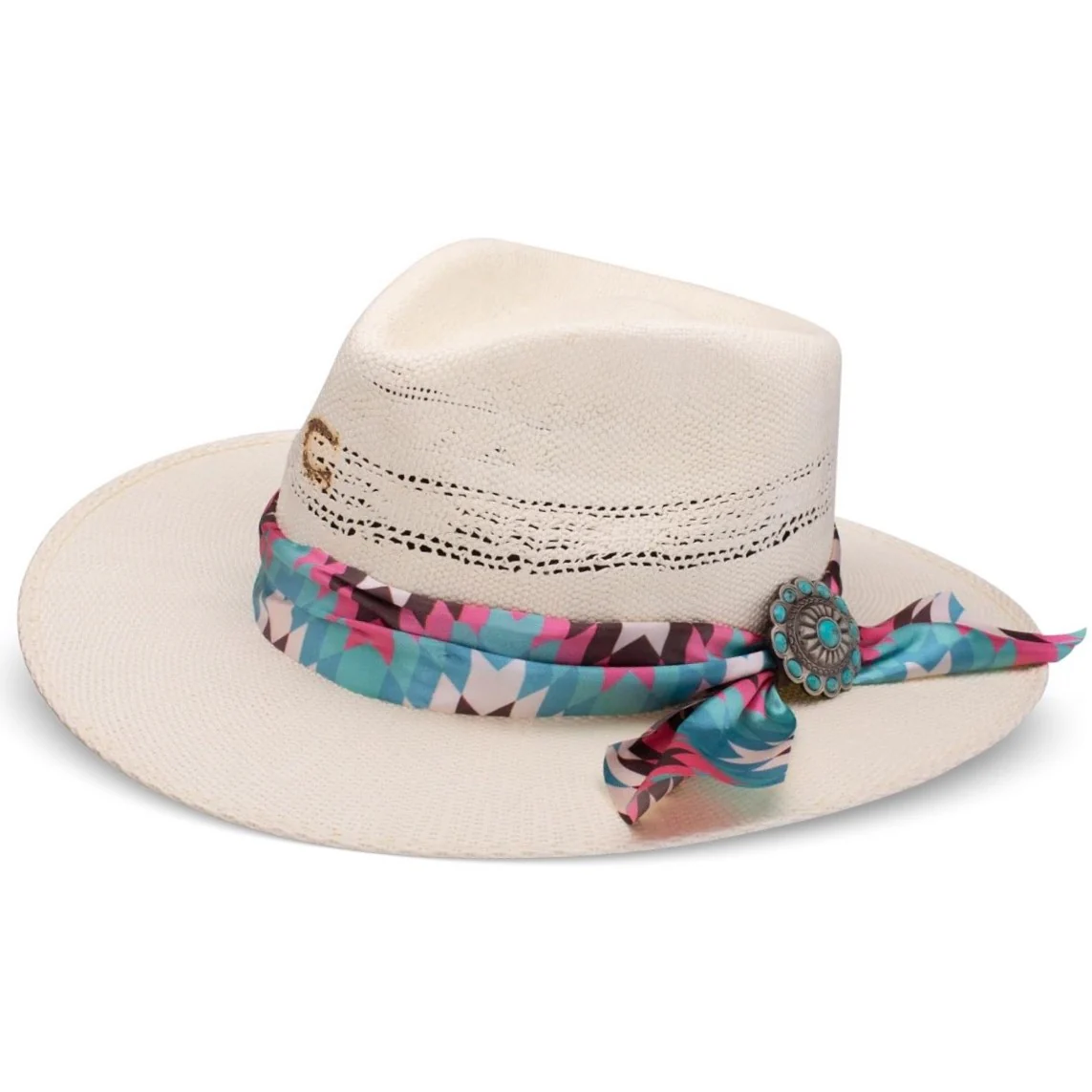 Charlie 1 Horse Hissy Fit Flat Brim CSHISS-343081