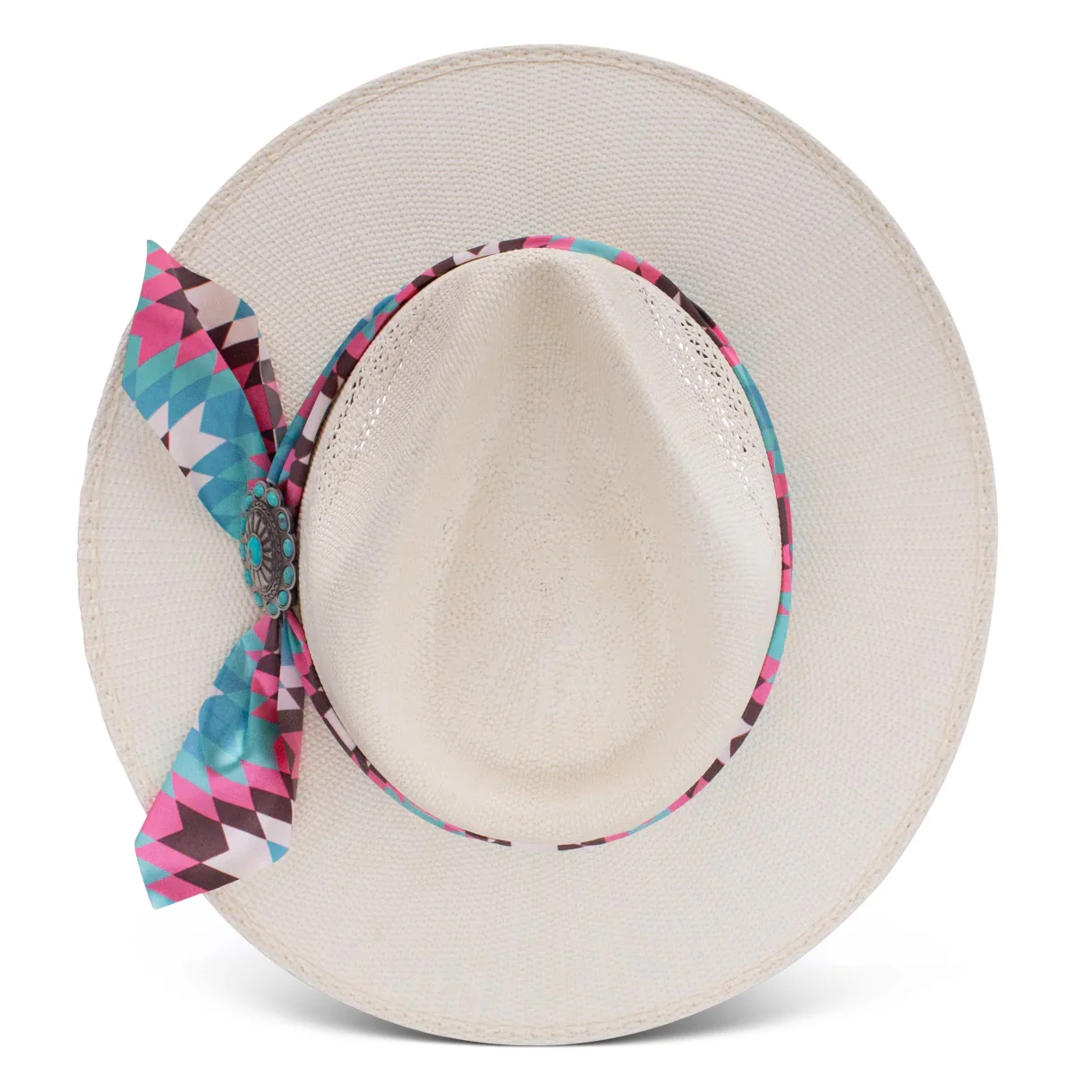 Charlie 1 Horse Hissy Fit Flat Brim CSHISS-343081 - Image 5
