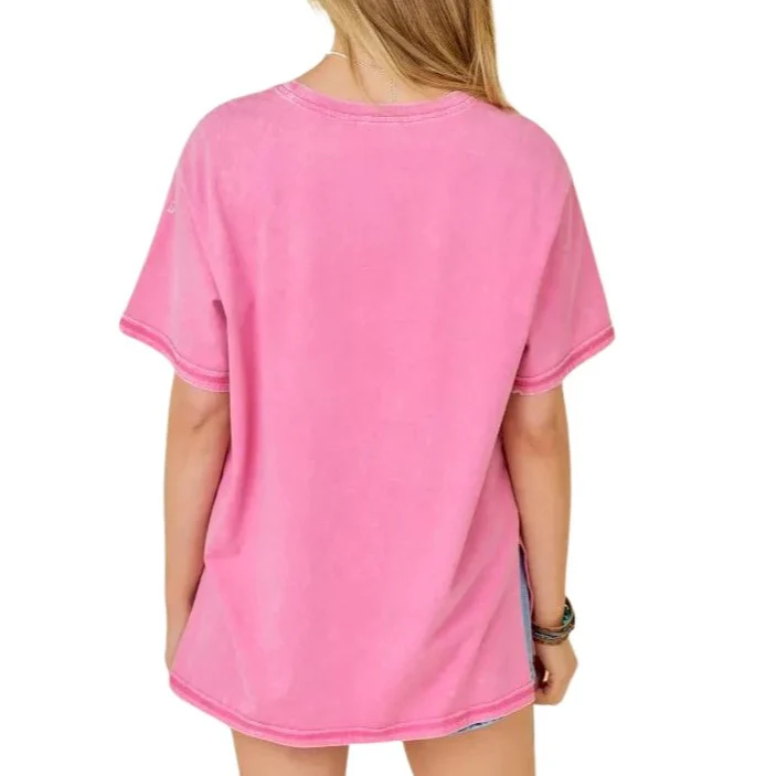 Mainstrip Wild West Rodeo Women's Top CT34156 - Image 2