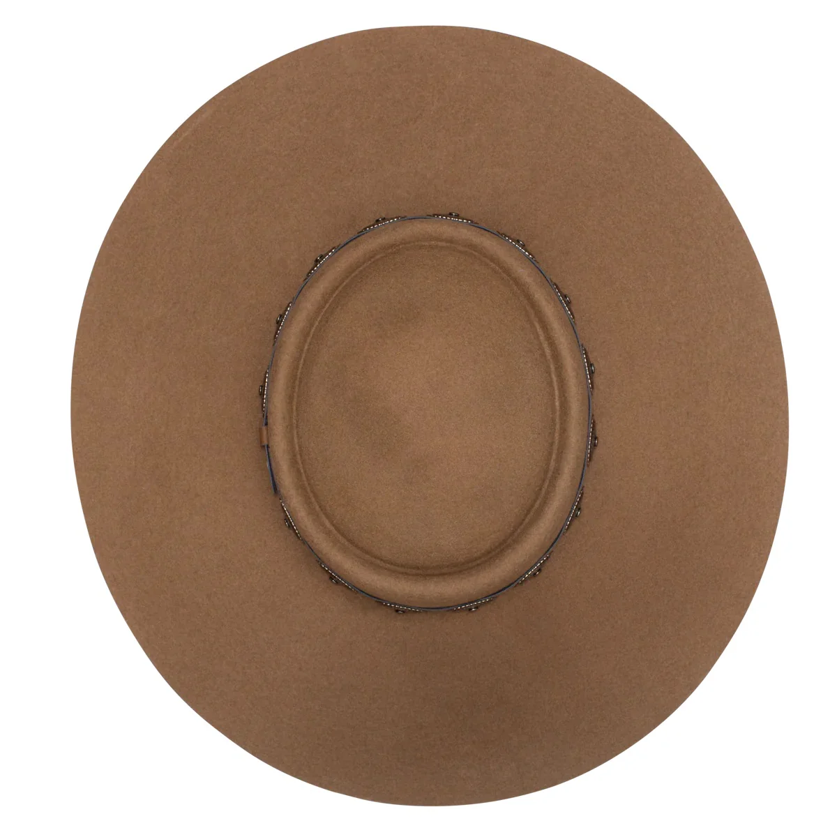 Charlie 1 Horse High Desert Pecan Flat Brim CWHIDT-2242P5 - Image 5