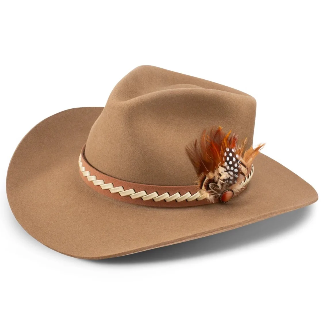 Charlie 1 Horse Road Runner Hat CWRDRN-5232