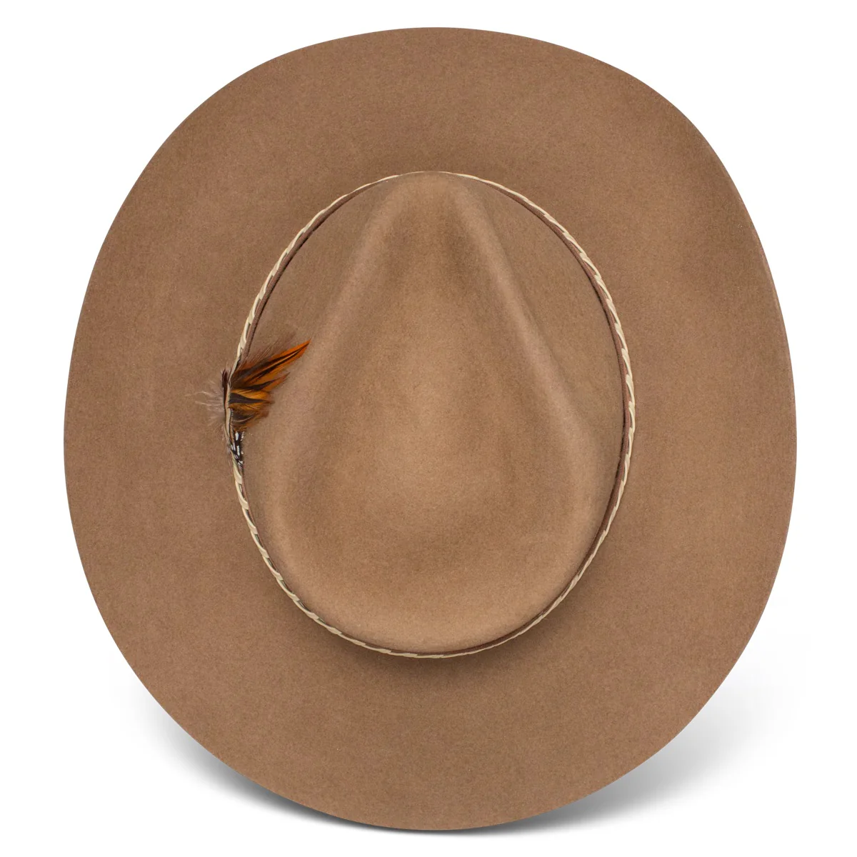 Charlie 1 Horse Road Runner Hat CWRDRN-5232 - Image 5