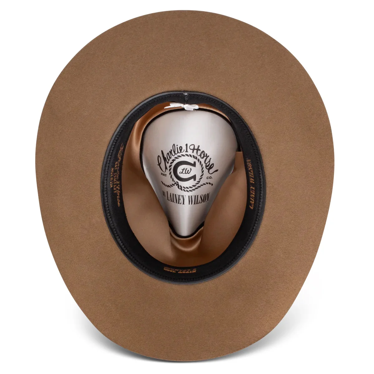 Charlie 1 Horse Road Runner Hat CWRDRN-5232 - Image 6