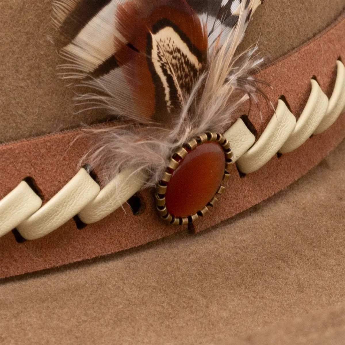 Charlie 1 Horse Road Runner Hat CWRDRN-5232 - Image 8