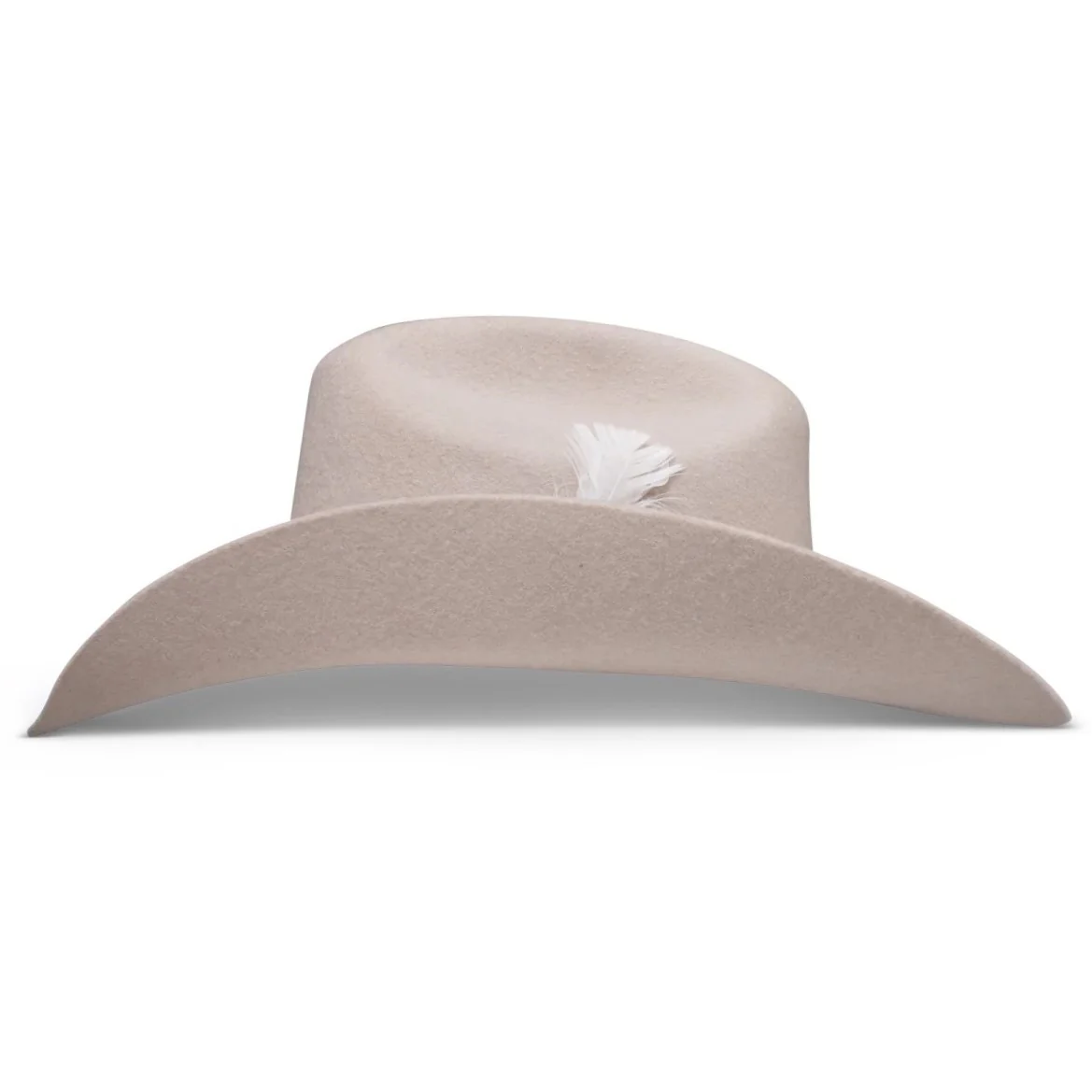 Charlie 1 Horse Saddle Up Wool Cowboy Hat CWSDUP-9540 - Image 3