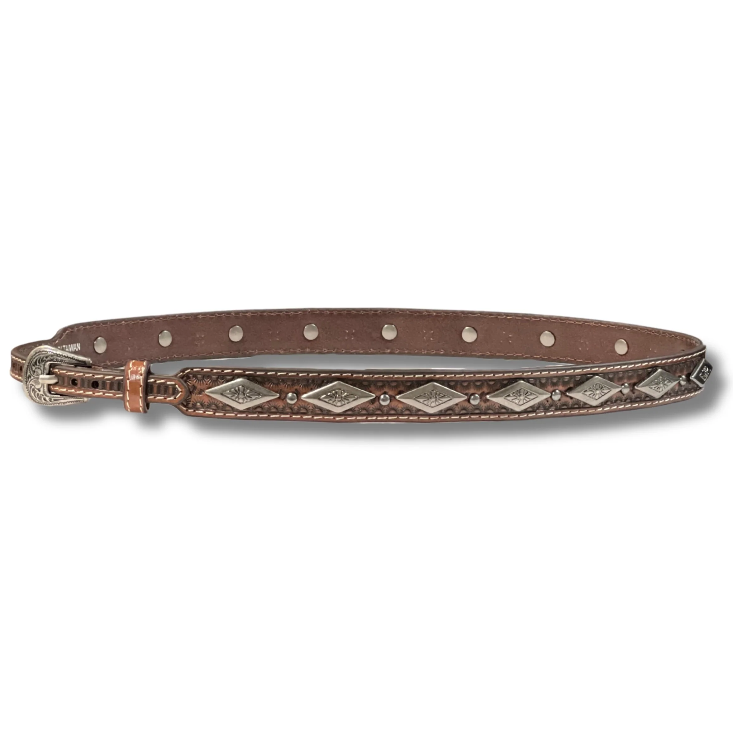 M&F Tri Concho Hatband D740001302