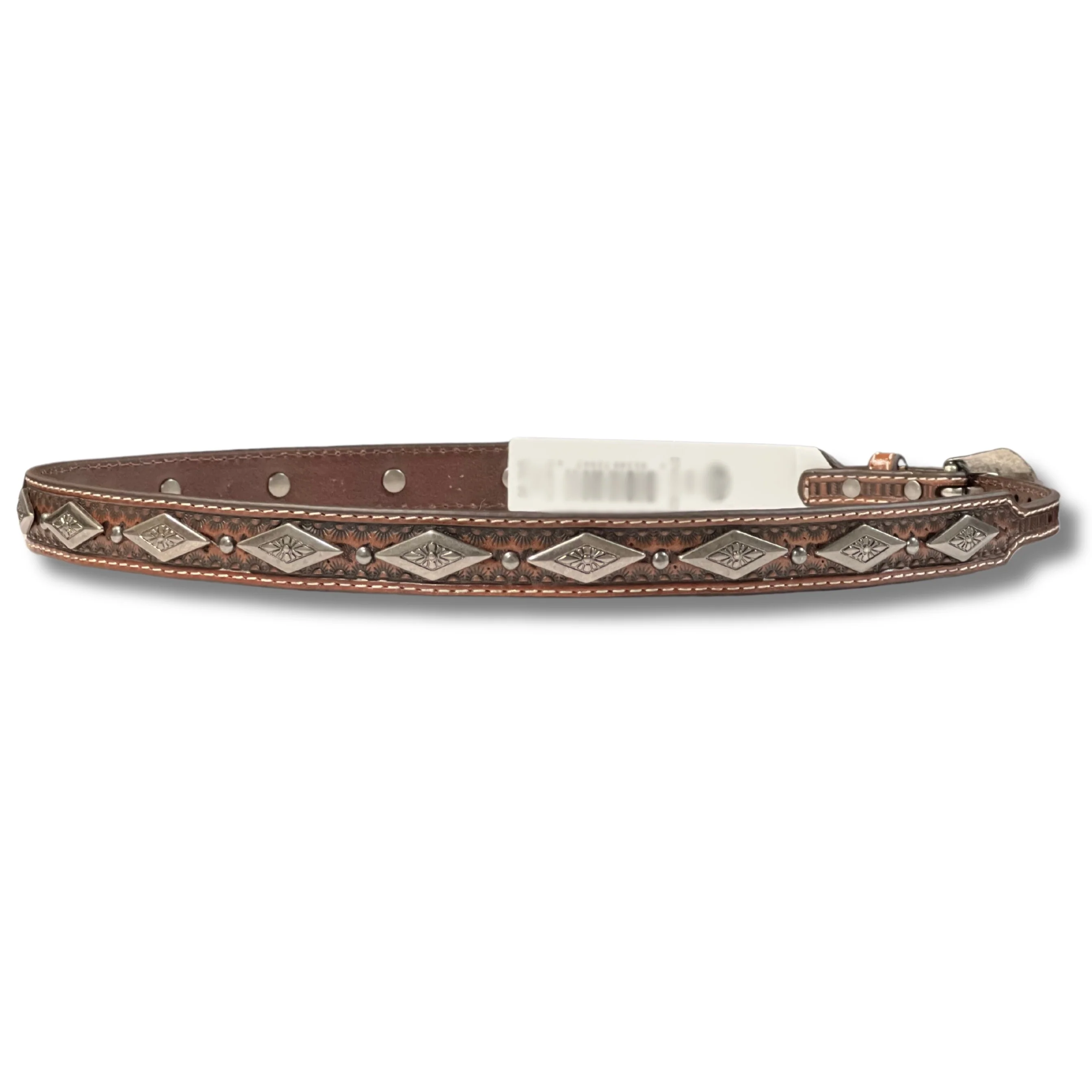 M&F Tri Concho Hatband D740001302 - Image 3