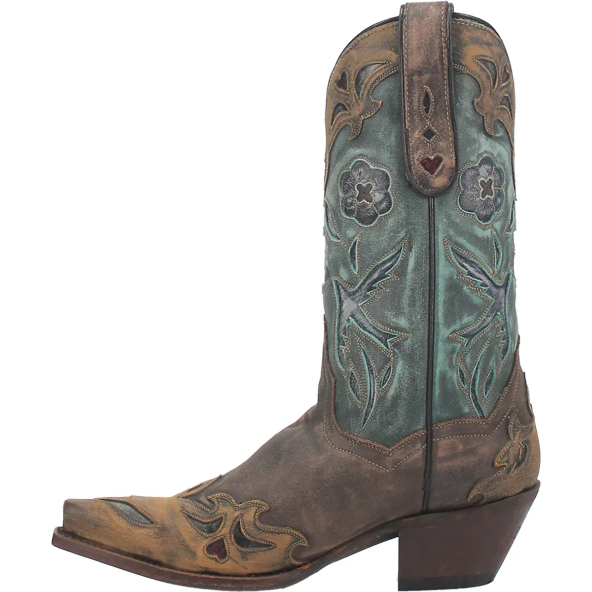 Dan Post Bluebird Women's Boot DP3544 - Image 3