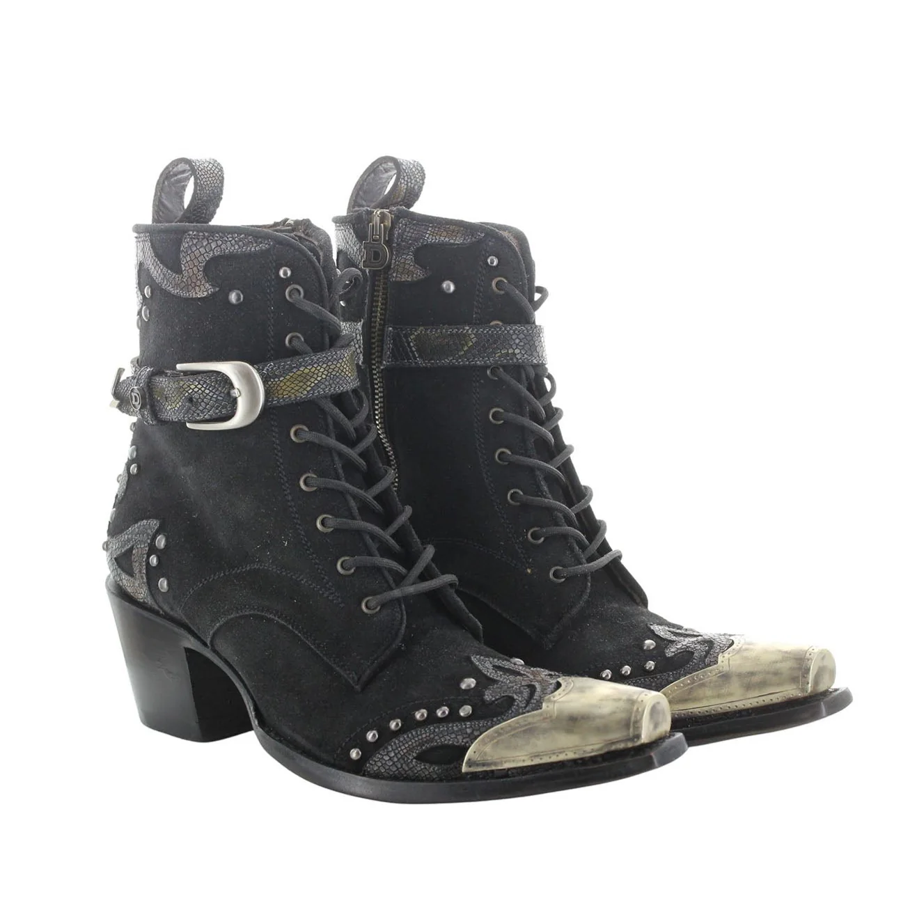 Old Gringo Untamed Women's Boot DDBL1040 - Image 4