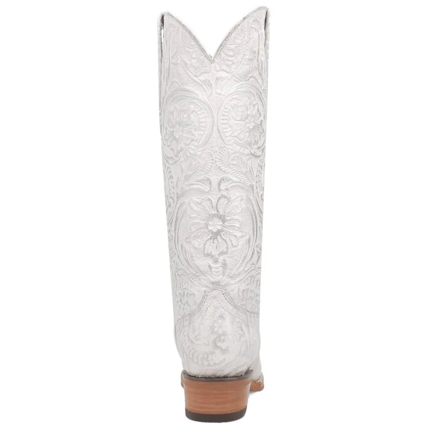 Dingo Bellona White Women's Boot DI216 - Image 5