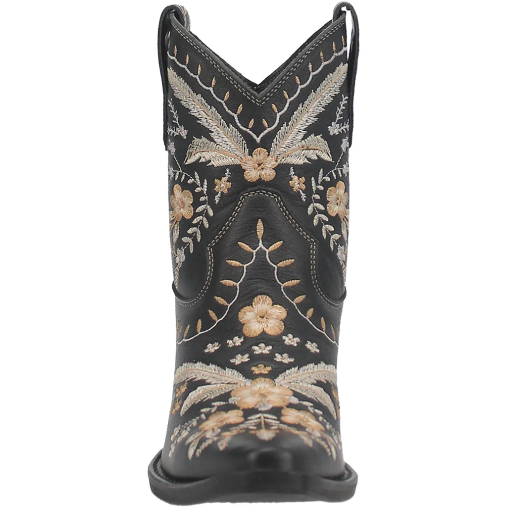 Dingo Primrose Black Women's Bootie DI748 - Image 4