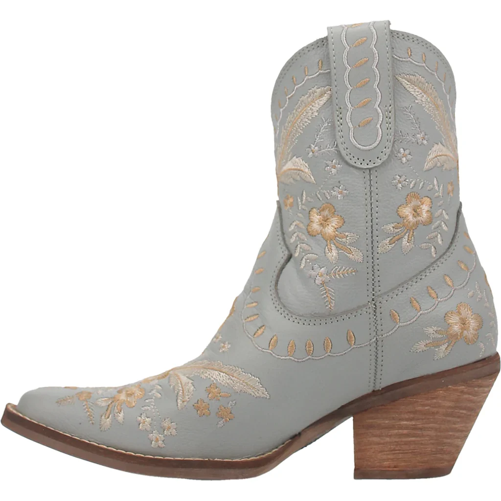 Dingo Primrose Blue Women's Bootie DI748 - Image 3