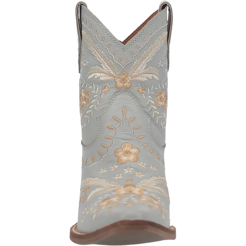 Dingo Primrose Blue Women's Bootie DI748 - Image 4