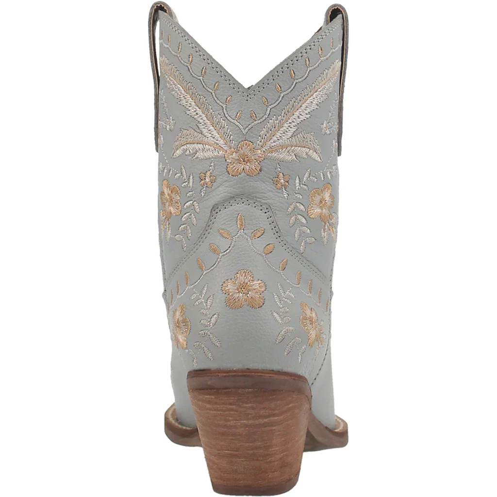 Dingo Primrose Blue Women's Bootie DI748 - Image 5