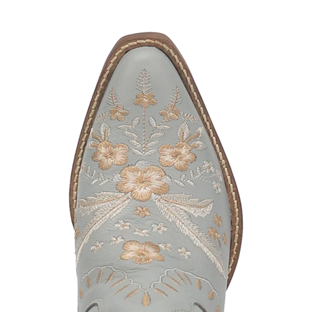 Dingo Primrose Blue Women's Bootie DI748 - Image 7