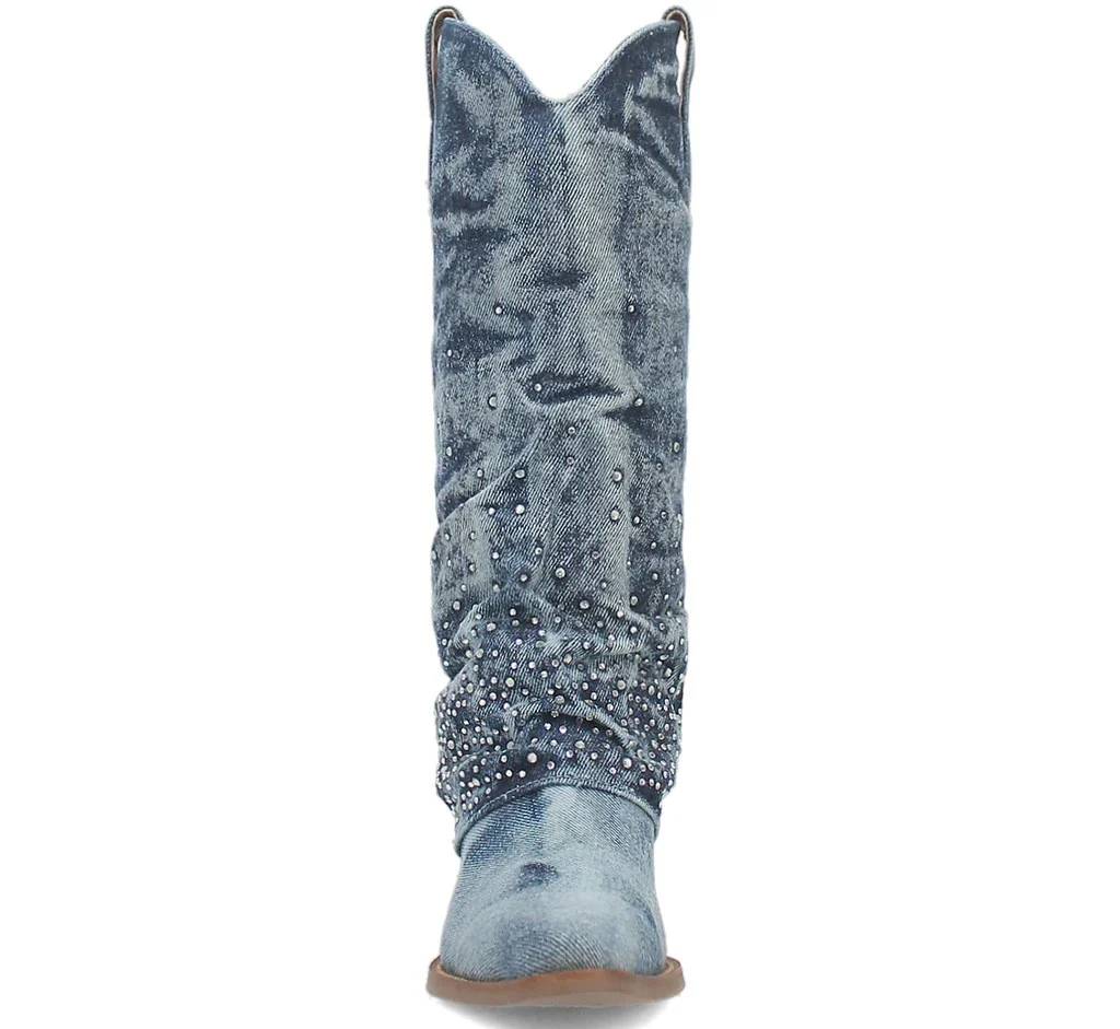 Dingo Eye Candy Denim Women's Boot DI177 - Image 4