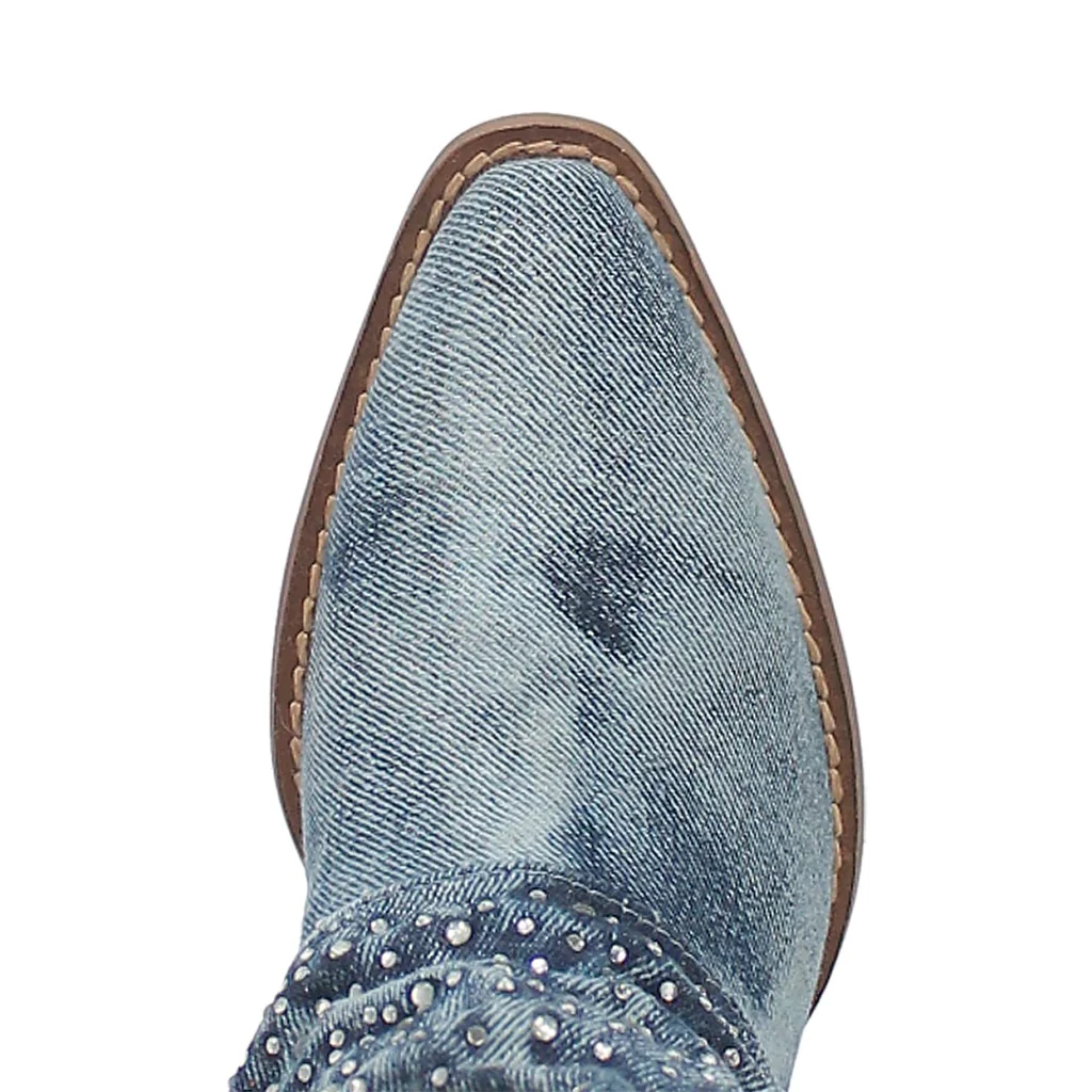 Dingo Eye Candy Denim Women's Boot DI177 - Image 6