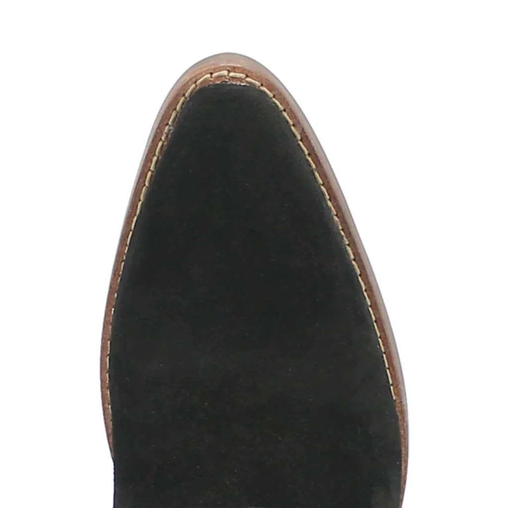 Dingo Bandida Black Women's Bootie DI184 - Image 7